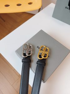 Balenciaga opasek