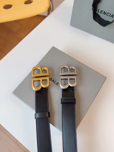 Balenciaga opasek