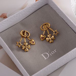 Dior náušnice