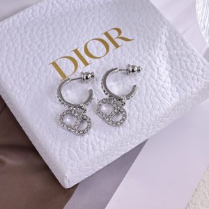Dior náušnice