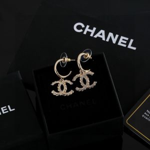 Chanel náušnice