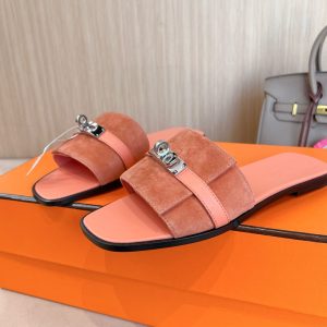 Hermés pantofle