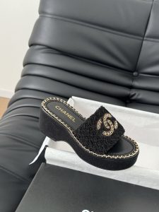 Chanel boty
