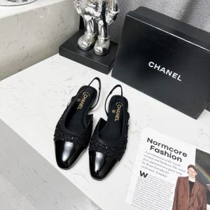 Chanel botky