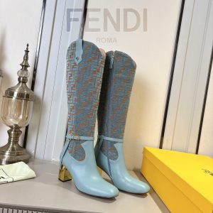 Fendi kozačky