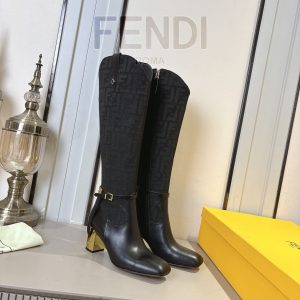 Fendi kozačky