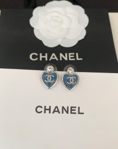 Chanel náušnice